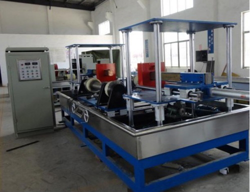 荧光磁粉探伤机